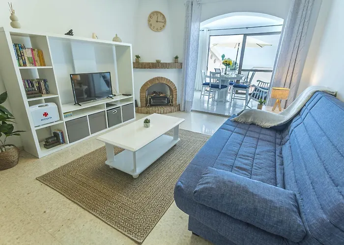 Canovas Nerja - Casa Cathari