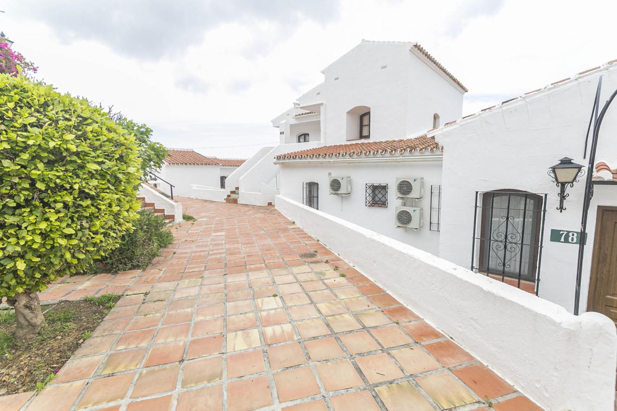 Apartment Canovas - Casa Cathari Nerja